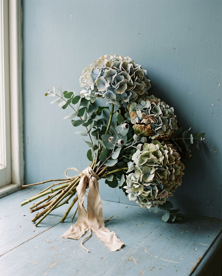 Hortensie