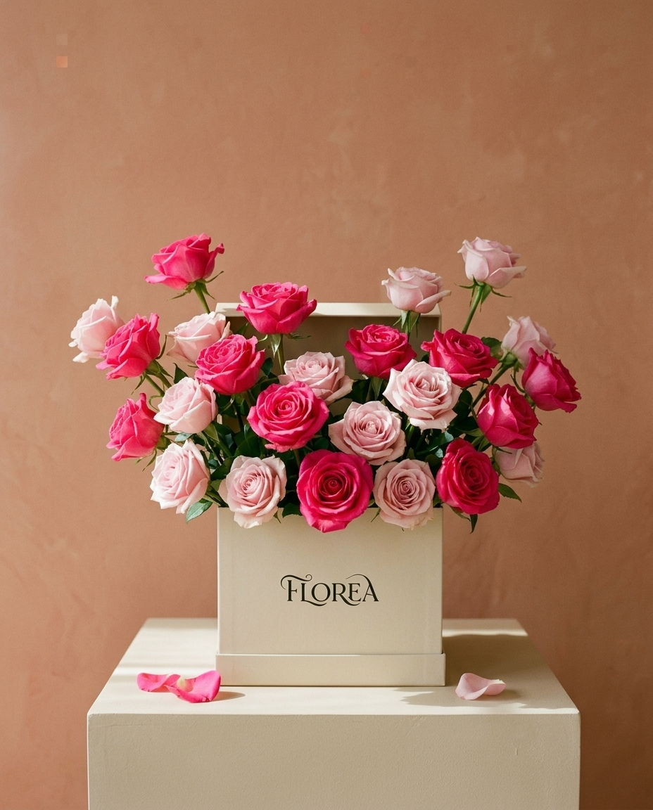Rosé Fuchsia